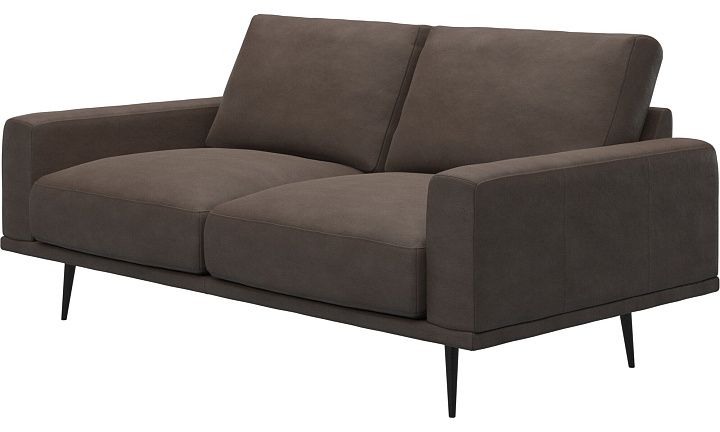 Диван Carlton - York 5122 Кожа светло-коричневого цвета  -  Под заказ