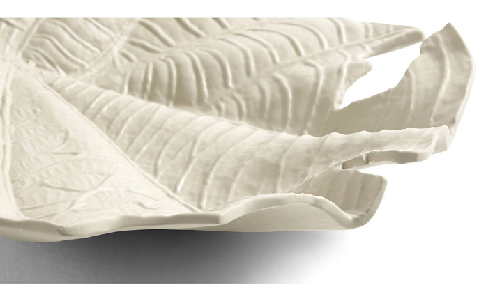 Скульптура Velvet leaf -  Под заказ