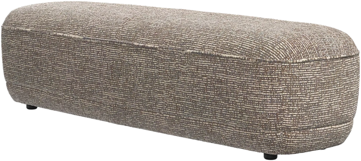 Скамейка Bolzano - Tuscany бежевого цвета 3201 -  Под заказ