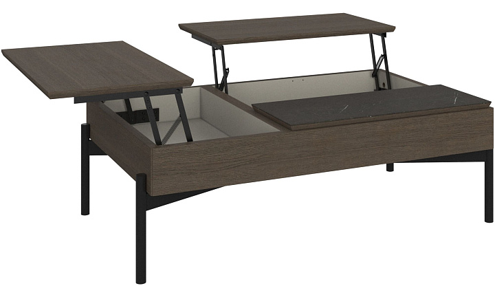 Функциональный журнальный столик Chiva с местом для хранения -  В наличии