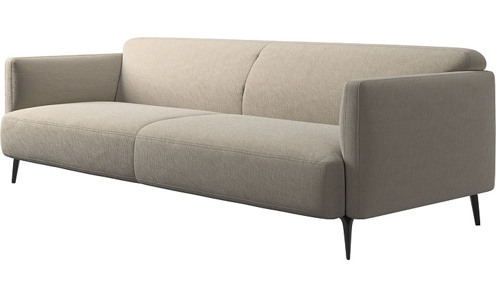 3-х местный диван Modena - Bristol 3063 Ткань бежевая  -  Под заказ