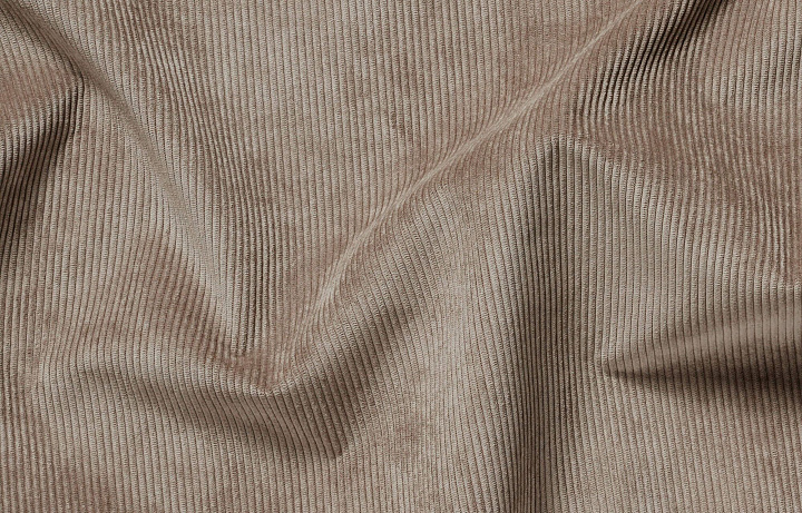 Кресло Charlotte - Skagen 3161 Песочная ткань  -  Под заказ