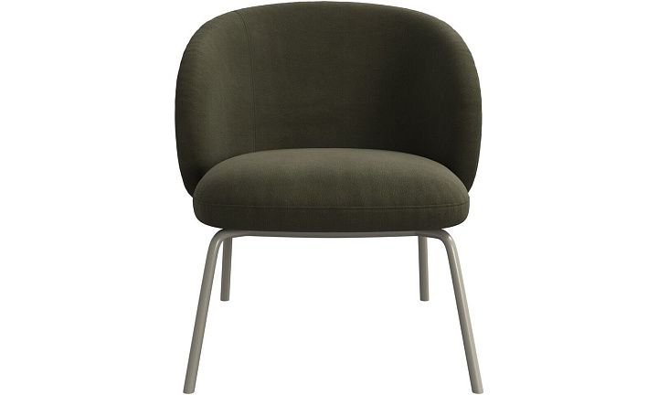 Кресло Princeton - York  5121 Kожа светло-зеленая -  Под заказ