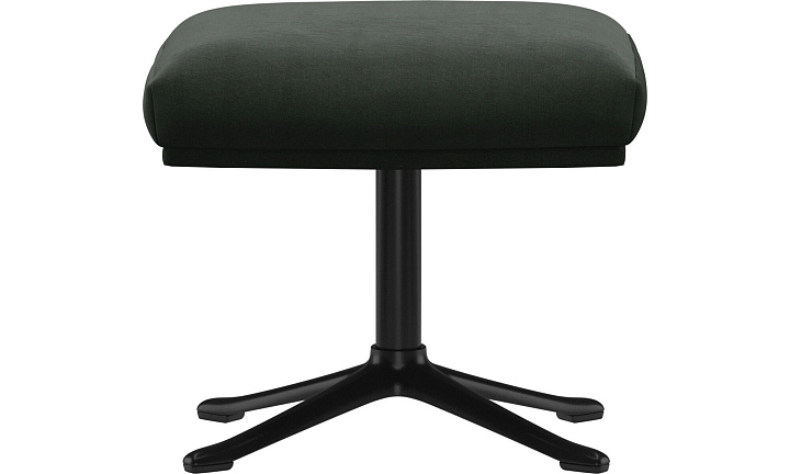 Подставка для ног Reno -  Frisco 2058 Темно-зеленая ткань -  Под заказ