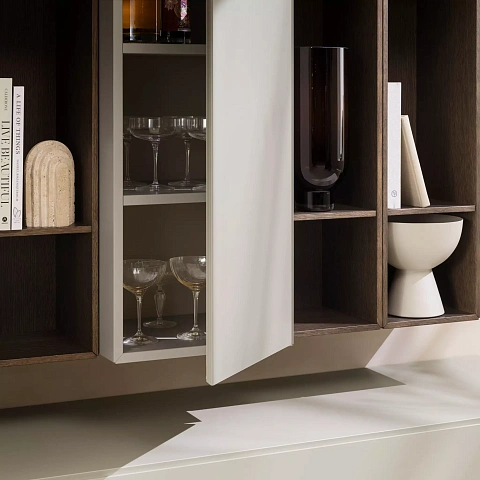 Настенный шкаф Lugano