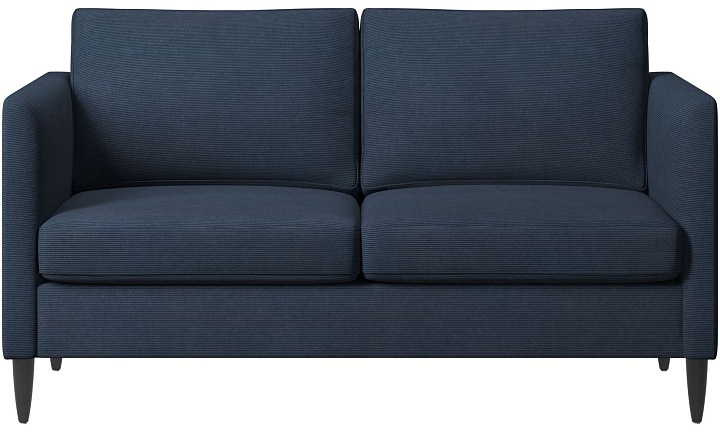 Диван Indivi - Skagen 3163 Темно-синяя ткань  -  Под заказ