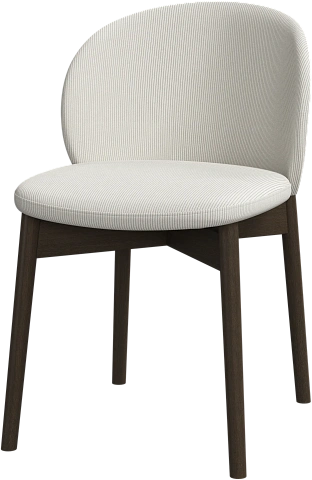 Обеденный стул Princeton - Skagen 3160 Бежевая ткань  -  Под заказ