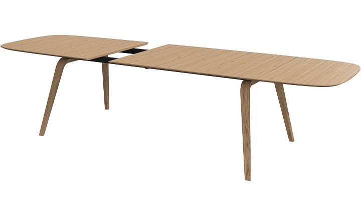 Стол Hauge с дополнительной столешницей -  Под заказ