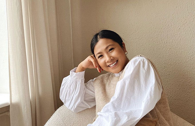 Личные истории: квартира в скандинавском стиле в Хернинге, Дания