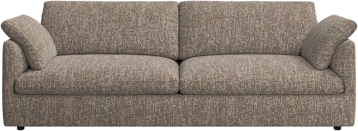 3-х местный диван Milano - Tuscany бежевого цвета 3201 -  Под заказ