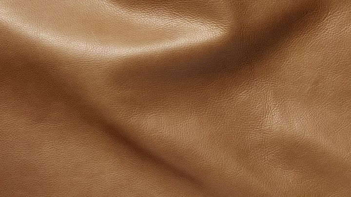 Cтул Hamilton с функцией вращения обивка - York 5120 Kожа коньячного цвета  -  Под заказ