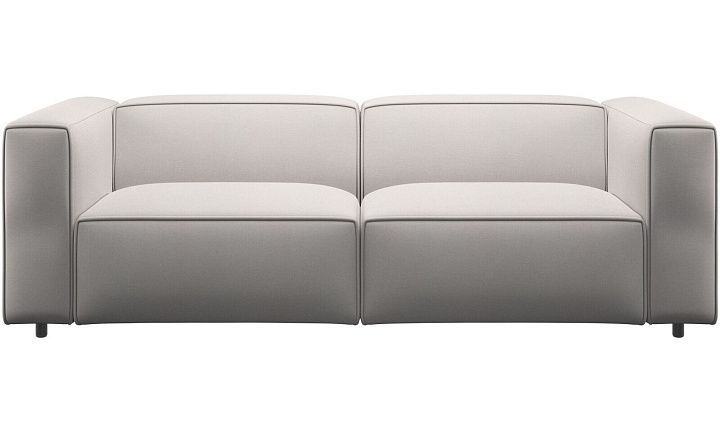 Диван Carmo - Frisco 2070 Бежевая ткань  -  Под заказ