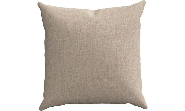 Подушка Salamanca - Tomelilla fabric 3145 Бежевая ткань -  Под заказ
