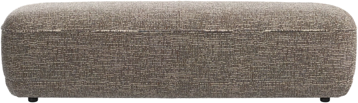 Скамейка Bolzano - Tuscany бежевого цвета 3201 -  Под заказ