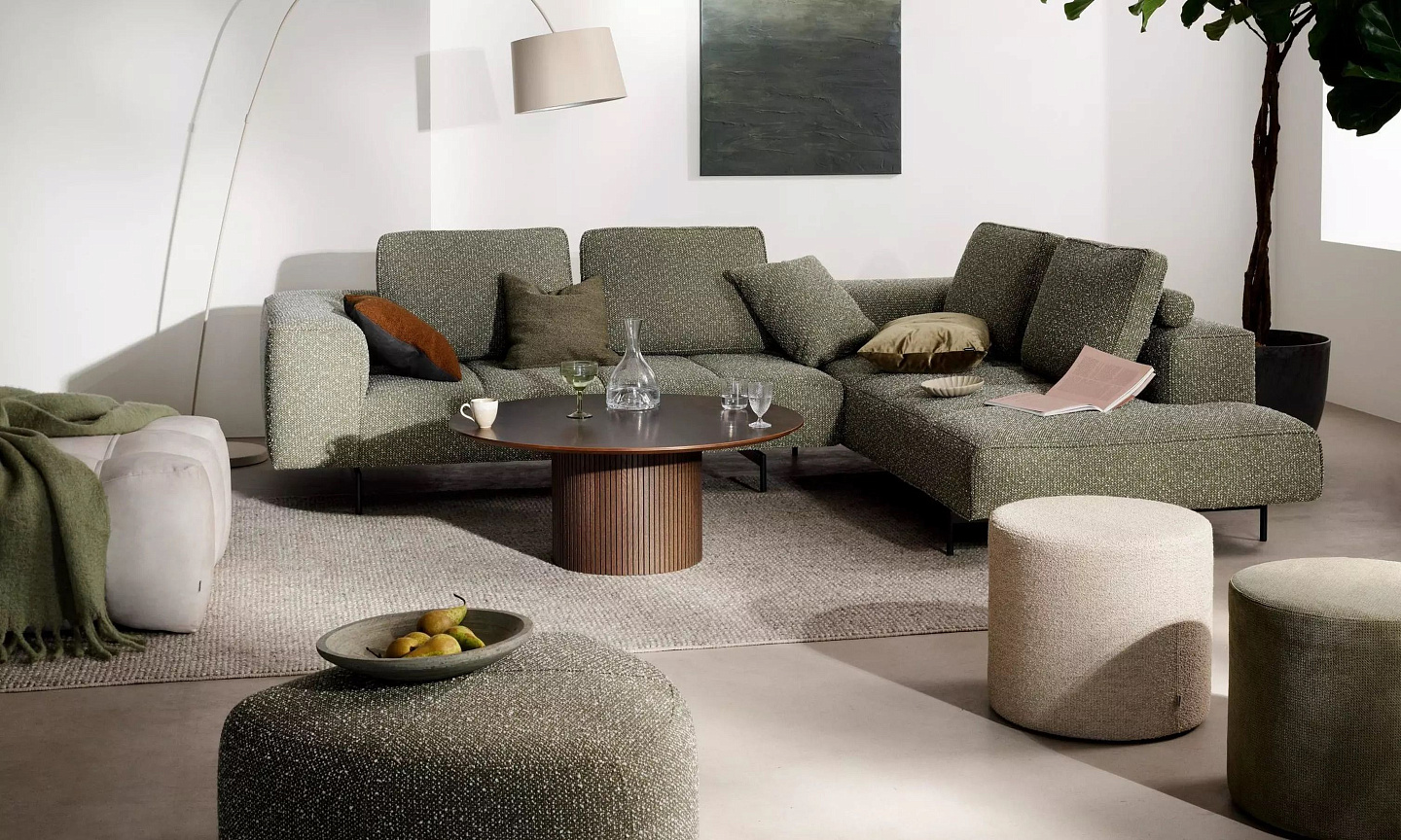 Напольный светильник Kuta -  Под заказ