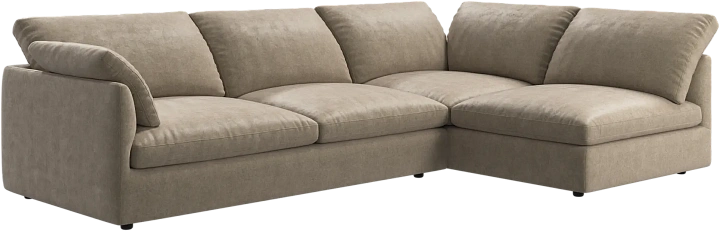 Угловой диван Milano