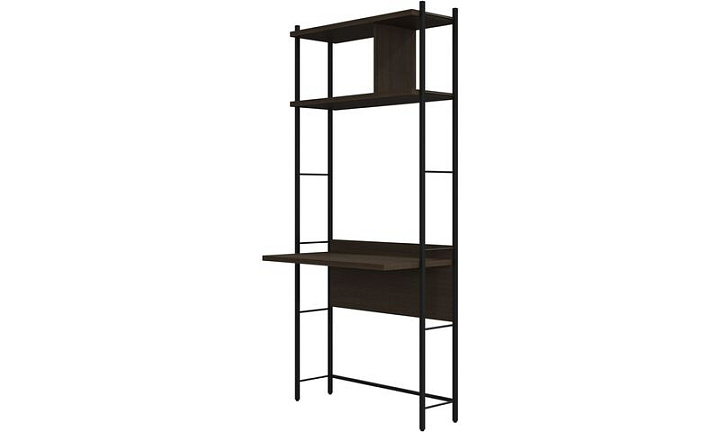 Система  для хранения Calgary c рабочей станцией -  Под заказ