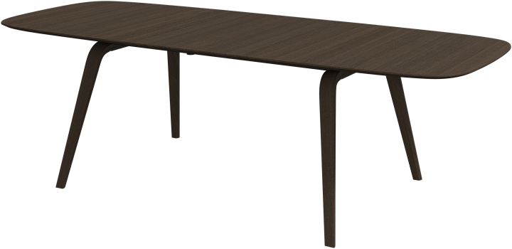 Стол Hauge с дополнительной столешницей