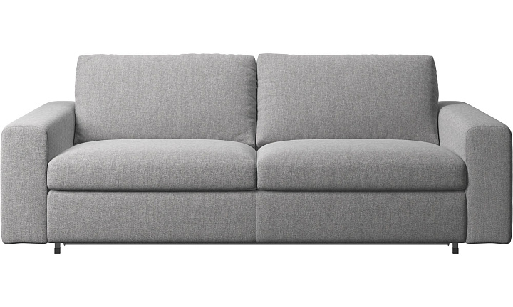 Диван-кровать Taylor - Bristol 3060 Ткань светло-серого цвета  -  Под заказ