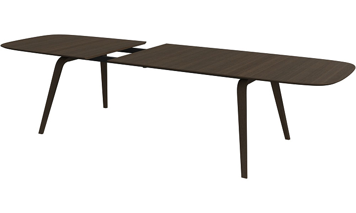 Стол Hauge с дополнительной столешницей -  Под заказ