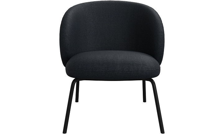 Кресло Princeton - Tomelilla fabric 3144 Blue  -  Под заказ