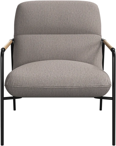 Кресло Terni - Capri ткань песочного  цвета 3231 -  Под заказ