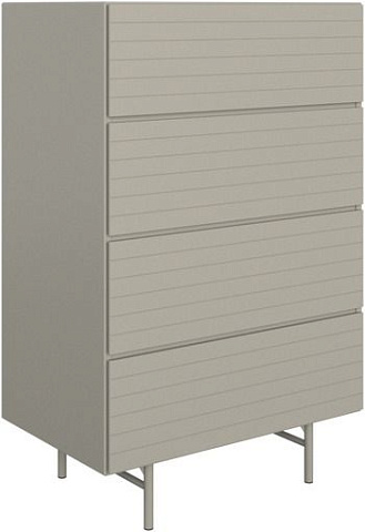 Комод Лугано, резные фасады