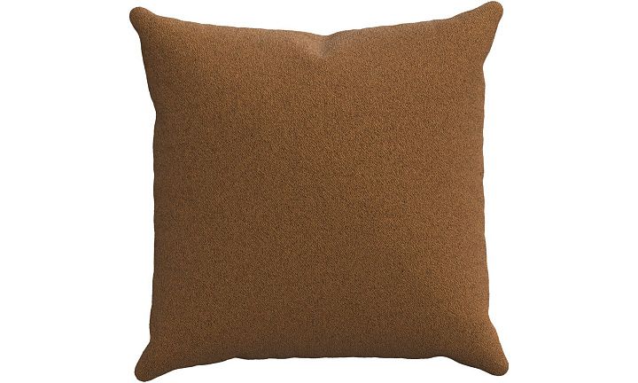 Подушка Salamanca - Bristol 3066 Ткань горчичного цвета  -  Под заказ