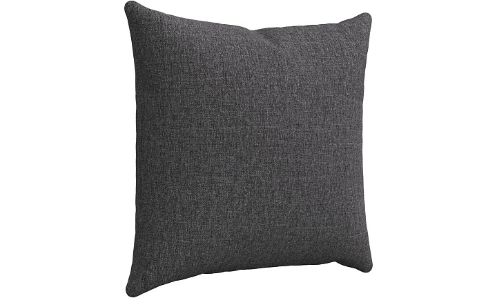 Подушка Salamanca - Tomelilla fabric 3142 Grey  -  Под заказ