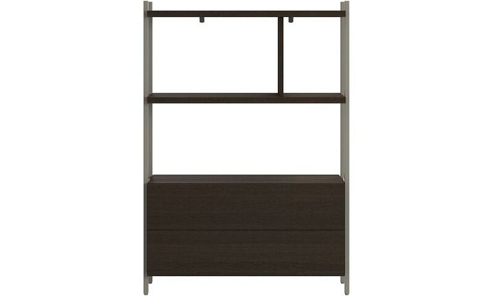 Система  для хранения Calgary c выдвижным ящиком -  Под заказ