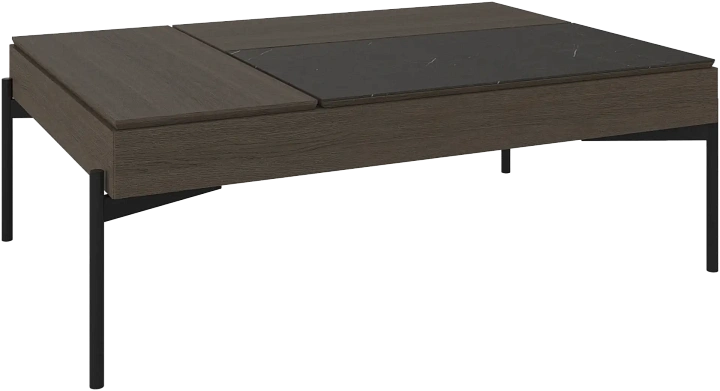 Функциональный журнальный столик Chiva с местом для хранения