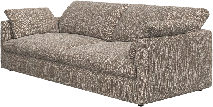 3-х местный диван Milano - Tuscany бежевого цвета 3201 -  Под заказ