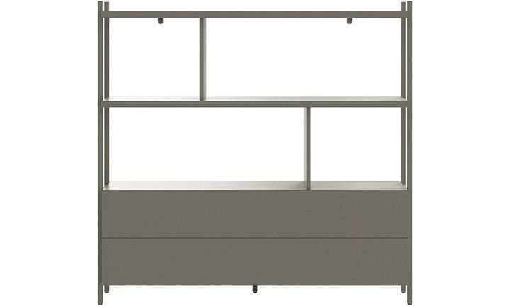 Система  для хранения Calgary c выдвижным ящиком -  В наличии