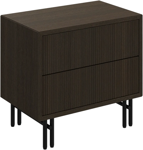 Прикроватная тумба на ножках Element -  Под заказ