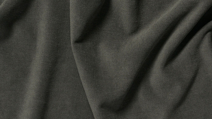 Кресло Carmo -  Frisco 2058 Темно-зеленая ткань -  Под заказ