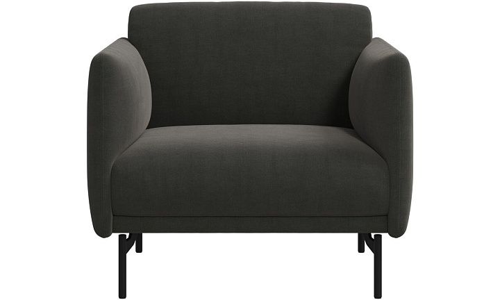 Кресло Berne -  Frisco 2058 Темно-зеленая ткань -  Под заказ