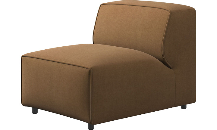 Кресло Carmo - Frisco 2057 Ткань цвета кэмел с функцией акваклин  -  Под заказ