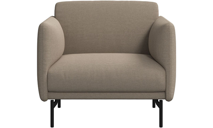 Кресло Berne - Skagen 3161 Песочная ткань  -  Под заказ