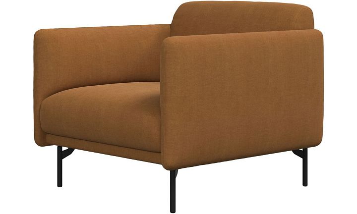 Кресло Berne - Frisco 2057 Ткань цвета кэмел с функцией акваклин  -  Под заказ