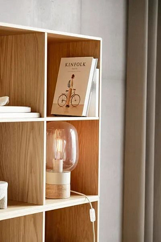 Настольная лампа Stockholm