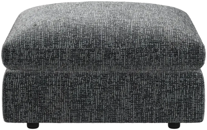 Пуф Milano - Tuscany серого цвета 3203 -  Под заказ