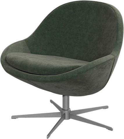 Кресло Veneto с функцией вращения