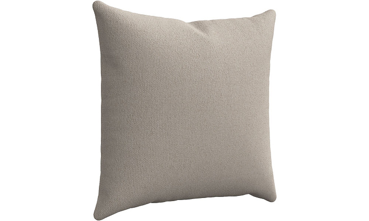 Подушка Salamanca - Bristol 3063 Ткань бежевая  -  Под заказ