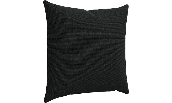 Подушка Salamanca -  Nani 2111 Ткань темно-серого цвета -  Под заказ