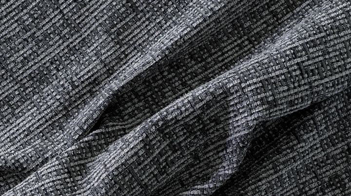 2.5 местный диван Milano - Tuscany серого цвета 3203 -  Под заказ