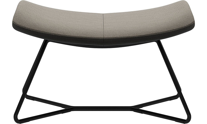 Подставка для ног Imola - Bristol 3063 Ткань бежевая  -  Под заказ