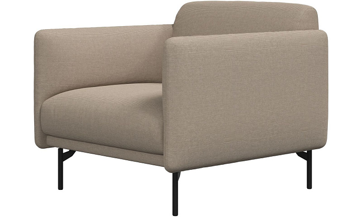 Кресло Berne - Skagen 3161 Песочная ткань  -  Под заказ