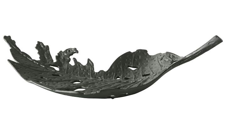 Скульптура Dye leaf -  В наличии