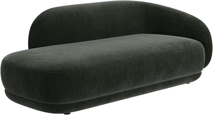 Диван с козеткой Bolzano 