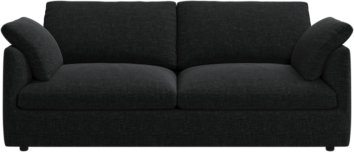 2.5 местный диван Milano - Napoli 2255 Ткань цвета серого камня -  Под заказ